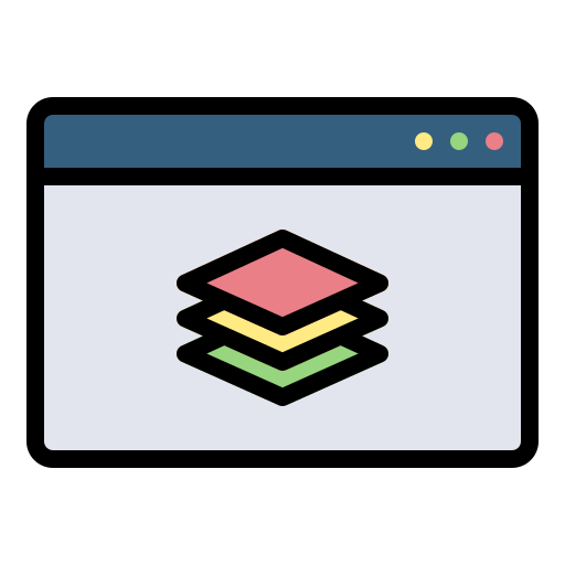 Full Stack Development icon