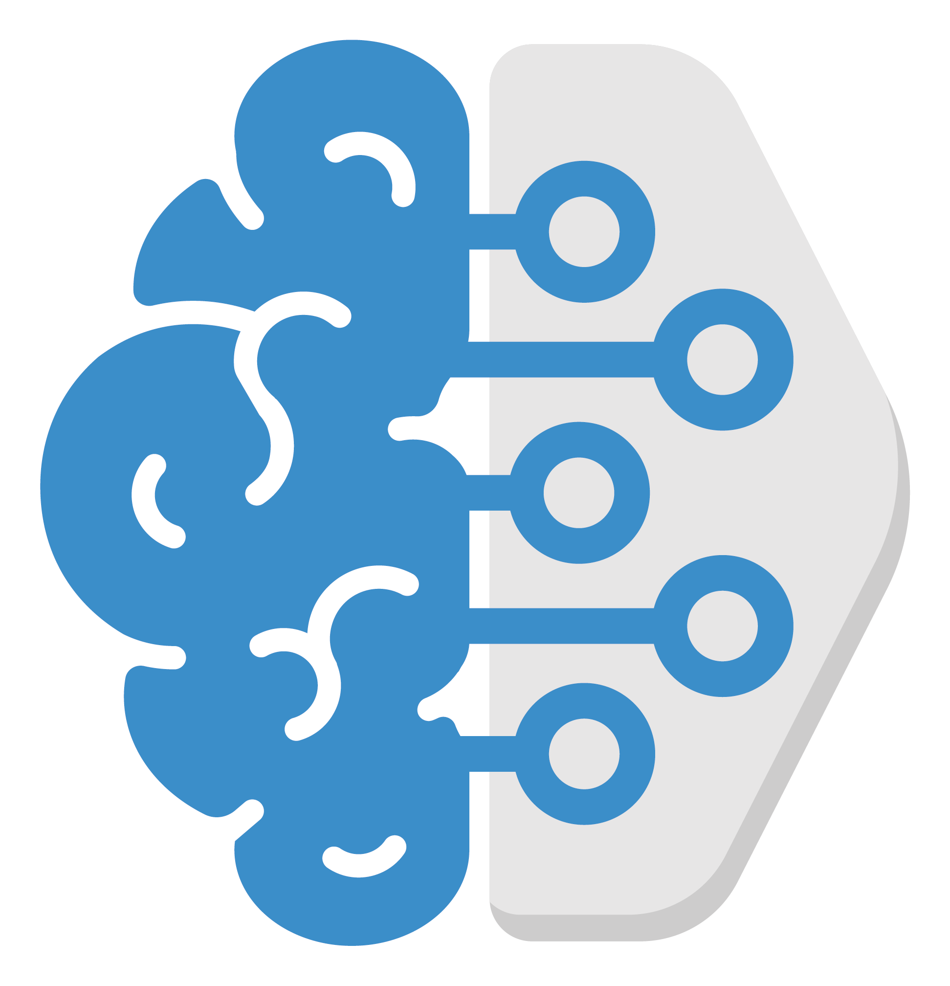 Machine learning logo