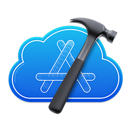 Xcode logo